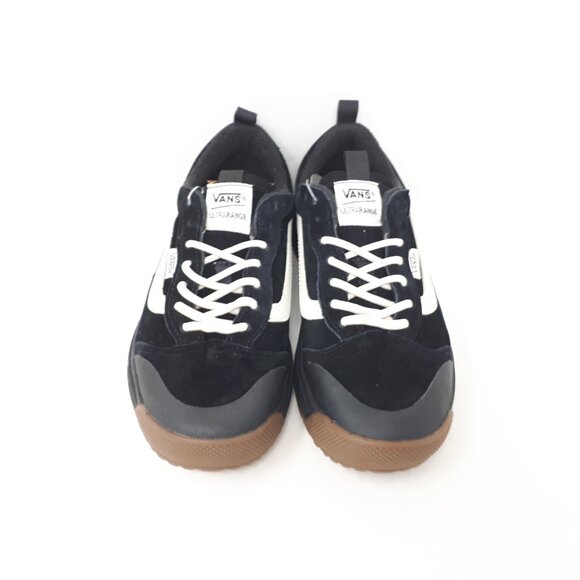 Vans Ultrarange Exo Low MTE-1 Shoe Sneaker Hiking Boot Black Gum Womens Size 7.5 - Picture 8 of 12